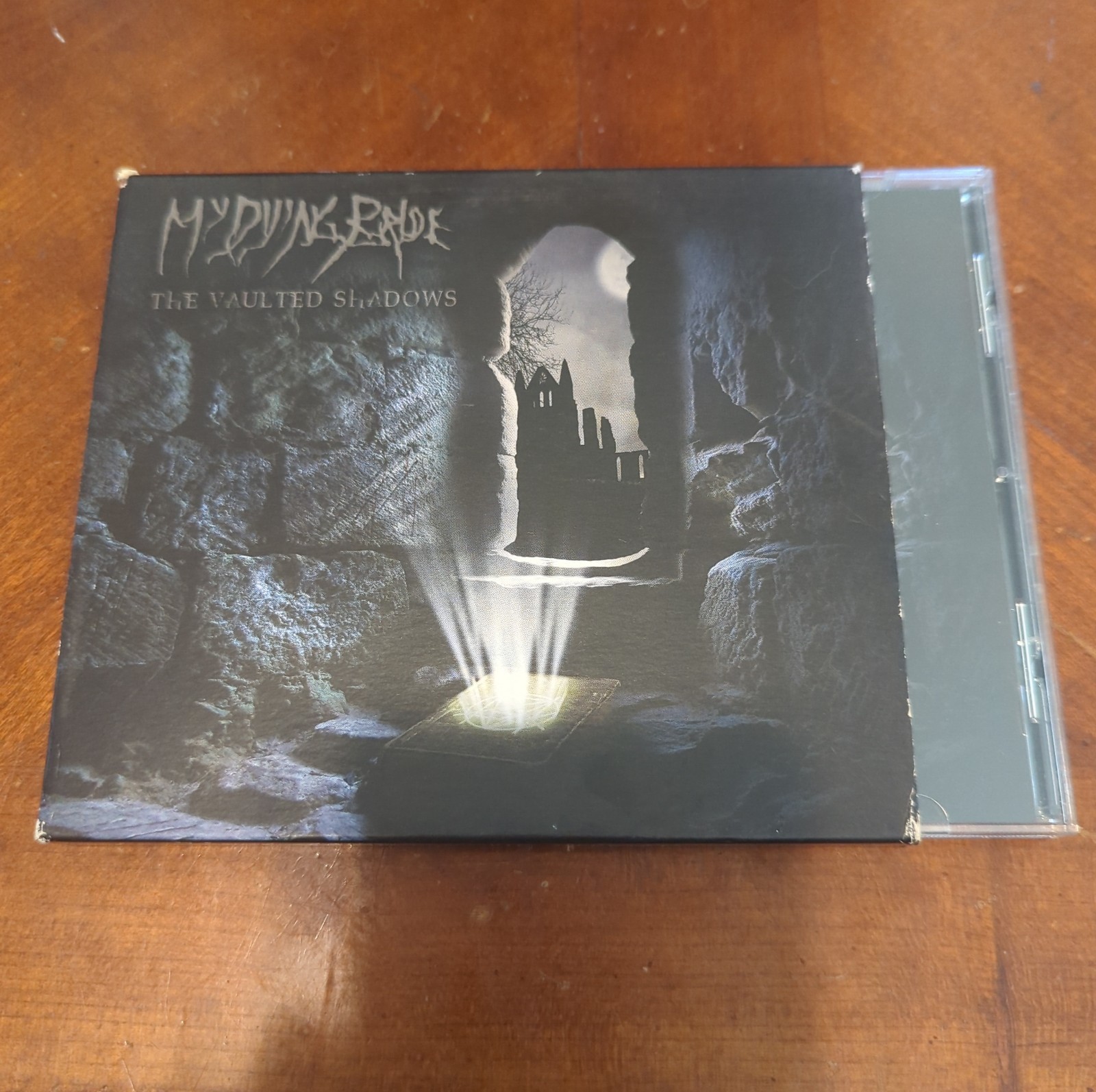 Vaulted Shadows by My Dying Bride (CD, 2014)