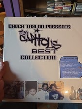 Chuck Taylor Presents  Capitol's Best Collection 2 LP FSKO 2001 Sealed Hip Hop picture