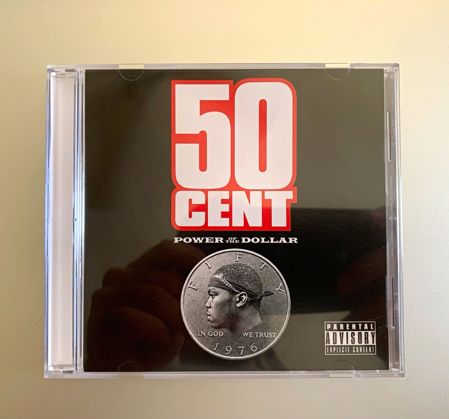 50 Cent • Power of the Dollar • 2000 