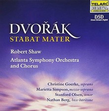 Dvorak: Stabat Mater picture