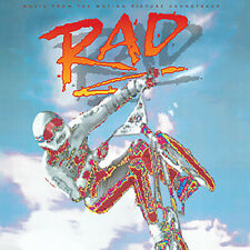 Various Artists - Rad (Original Soundtrack) [New Vinyl LP] picture