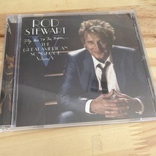 Rod Stewart CD picture