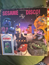 Sesame Street Sesame Disco 12