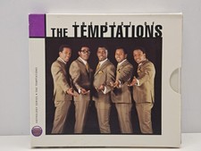 The Best of the Temptations by The Temptations - 2 Disc set (CD) Motown picture
