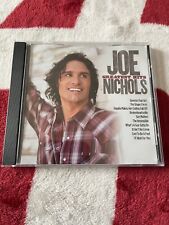 Joe Nichols - Greatest Hits (Audio CD, 2011) TESTED GOOD picture