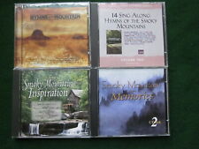 4 Smokey Mts cds-Smoke Mt Inspiration/Hymns of the Mts/14 Sing-a-longs Smokey mt picture
