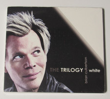 NEW Brian Culbertson  The Trilogy, Part 3: White BRAND NEW/Sealed CD + FREE picture