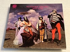 Beggars Opera  “Act one ” 2004  Repertoire Records UK Gatefold mini lp CD sleeve picture