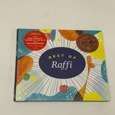 Raffi – Best Of Raffi CD 2017 Children's Music Rounder Baby Beluga Sealed Hype picture