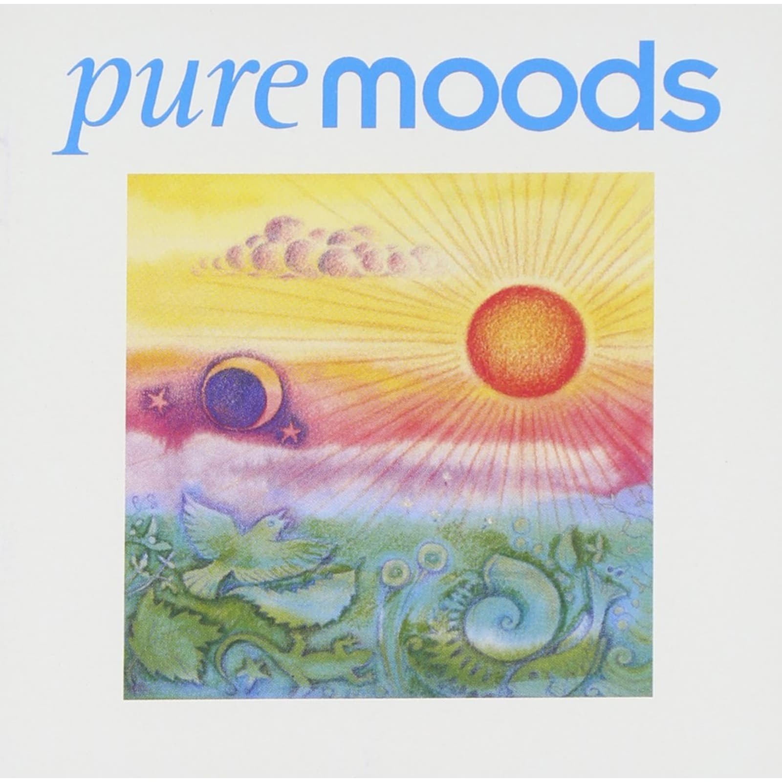 Pure Moods Vol. I Capitol Music Group Album