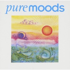 Pure Moods Vol. I Capitol Music Group Album picture