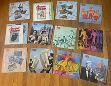 Vintage 1970 La Canzone Italiana 12