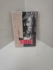 Michael Jordan I Wanna Be Like Mike Teknoe Cassette Single Original Sealed picture