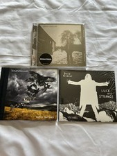 David Gilmour 3-CD Lot 1978-2024 David Gilmour, Rattle That Lock, Luck & Strange picture