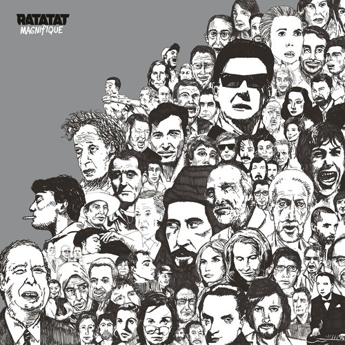 Ratatat - Magnifique [New Vinyl LP]