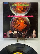 Iron Butterfly In-A-Gadda-Da-Vida Vintage Vinyl LP 1968 ATCO Record SD 33-250 picture