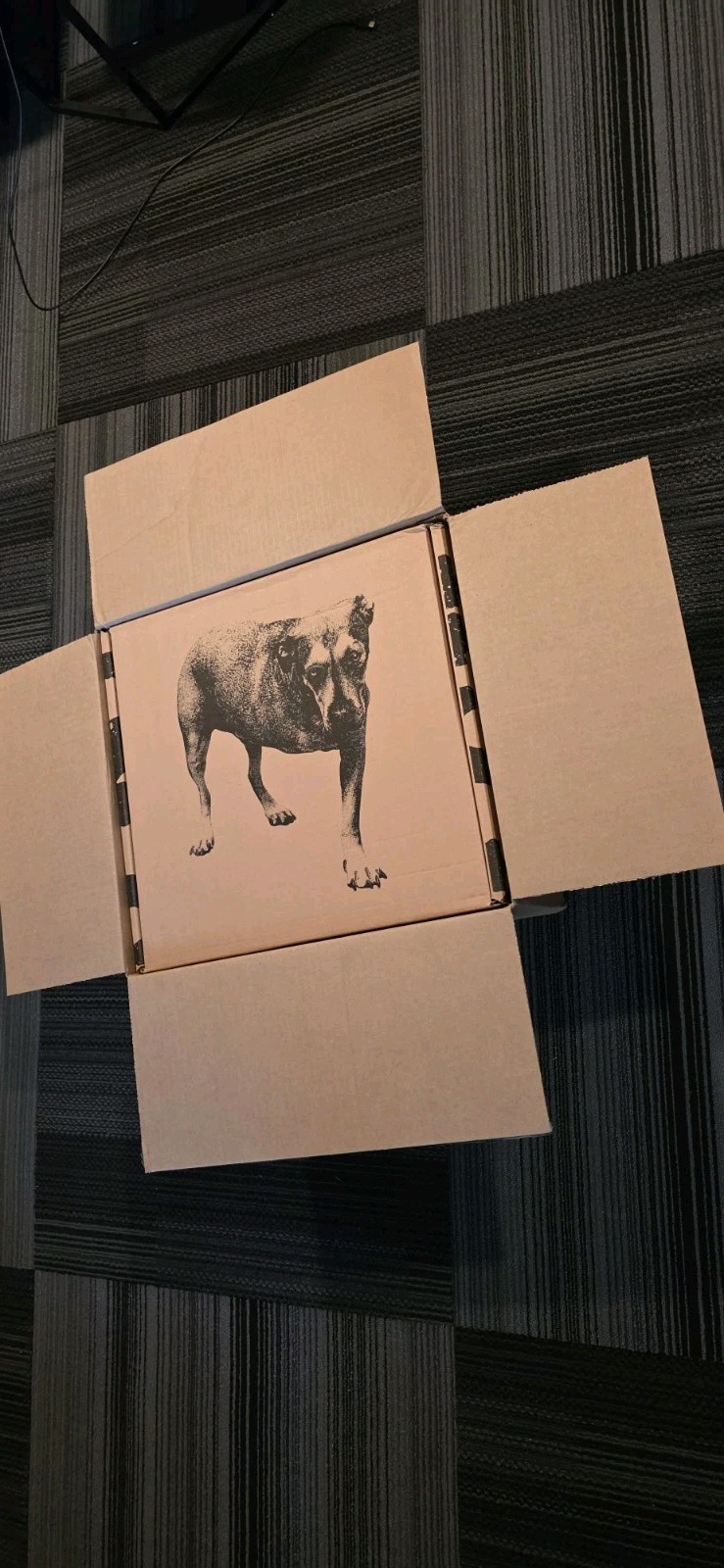 Alice In Chains 30th Tripod Anniversary Deluxe Box Set LIMITED xxxx/3000 