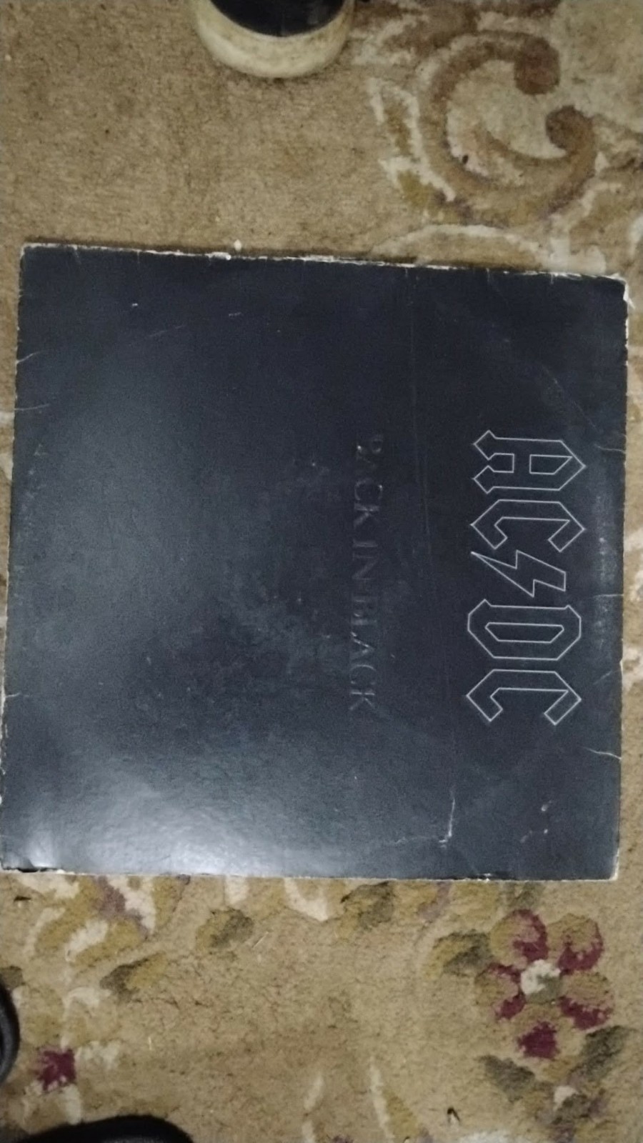 Back in Black by AC/DC (Record, 2003)