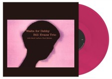 Bill Evans Trio - Waltz For Debby LP 12
