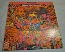 Cream-Disraeli Gears-1968 ATCO SD 33-232-Vinyl Record LP 1st Terre Haute Press picture