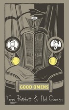 Good Omens by Gaiman, Pratchett  New 9781473200852 Fast ^; picture