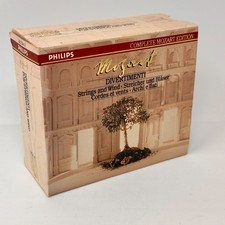 Mozart Divertimenti Strings and Wind 5 CD Box Set Philips Complete Mozart Vol 4 picture
