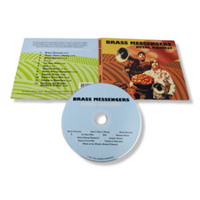 Metal Harvest by The Brass Messengers (CD, 2011) picture