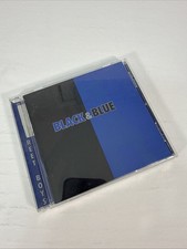 Backstreet Boys Black & Blue (CD, 2000) Used picture