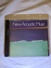 New Acoustic Music CD Compilation Ryko Rounder Records picture