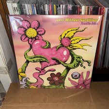 Zombie Juice Love Without Conditions GREEN VINYL LP NEW/SEALED picture