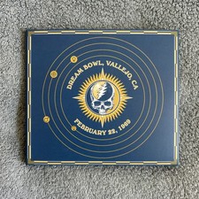 Grateful Dead 30 Trips Around The Sun 1969 Dream Bowl Vallejo CA 2/22/69 *NEW* picture