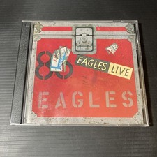 Eagles Live CD Combined shipping picture