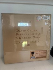Crosby Stills Nash The Solo Albums (4LP AAA Vinyl, RSD 2026) READ DESCRIPTION picture