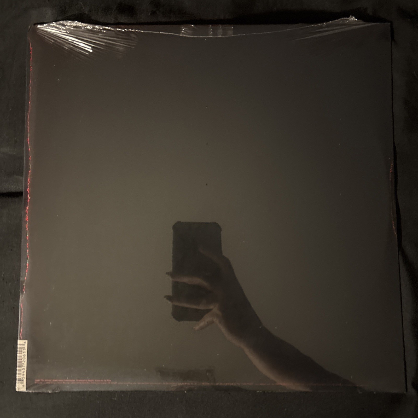 SEALED Jaylib-The Red / The Official LP Vinyl Record 2003
