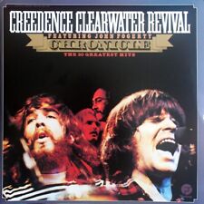 Creedence Clearwater Revival-Chronicle The 20 Greatest Hits ✨2 X LP✨ Reissue/ EX picture