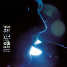 Stan Getz Focus (CD) Album picture