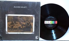 DANDO SHAFT An Evening With LP VG+ Plays Well 1970 Decca stereo DL75217 Vinyl picture