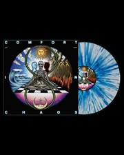 John Summit - Comfort In Chaos (Comfort Edition) [New Vinyl LP] Blue, Colored Vi picture
