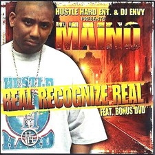 DJ ENVY MAINO - REAL RECOGNIZE REAL - HIP HOP RAP NYC MIXTAPE MIX CD picture