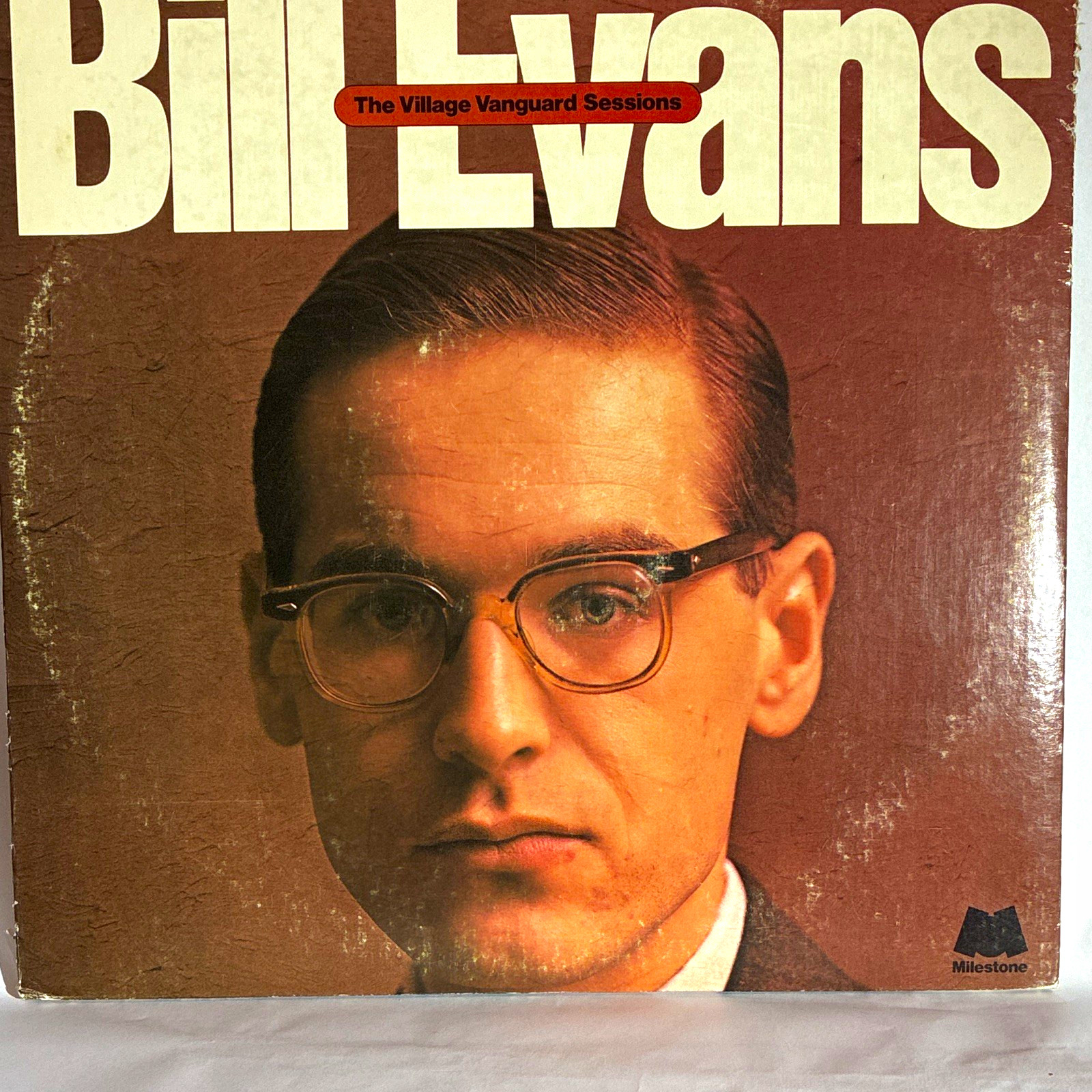 Bill Evans The Village Vanguard Sessions Milestone MSP-47002 Stereo 2LP 1973