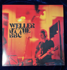 Paul Weller - Weller At The BBC (Vol. 2) [New Vinyl LP] Gatefold Sealed picture