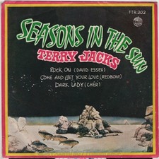 CHER /TERRY JACKS /REDBONE /DAVID ESSEX THAI EP 7