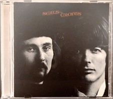 SEALS & CROFTS 1969 self-titled MINT CD debut TA Records 2007 Wounded Bird issue picture