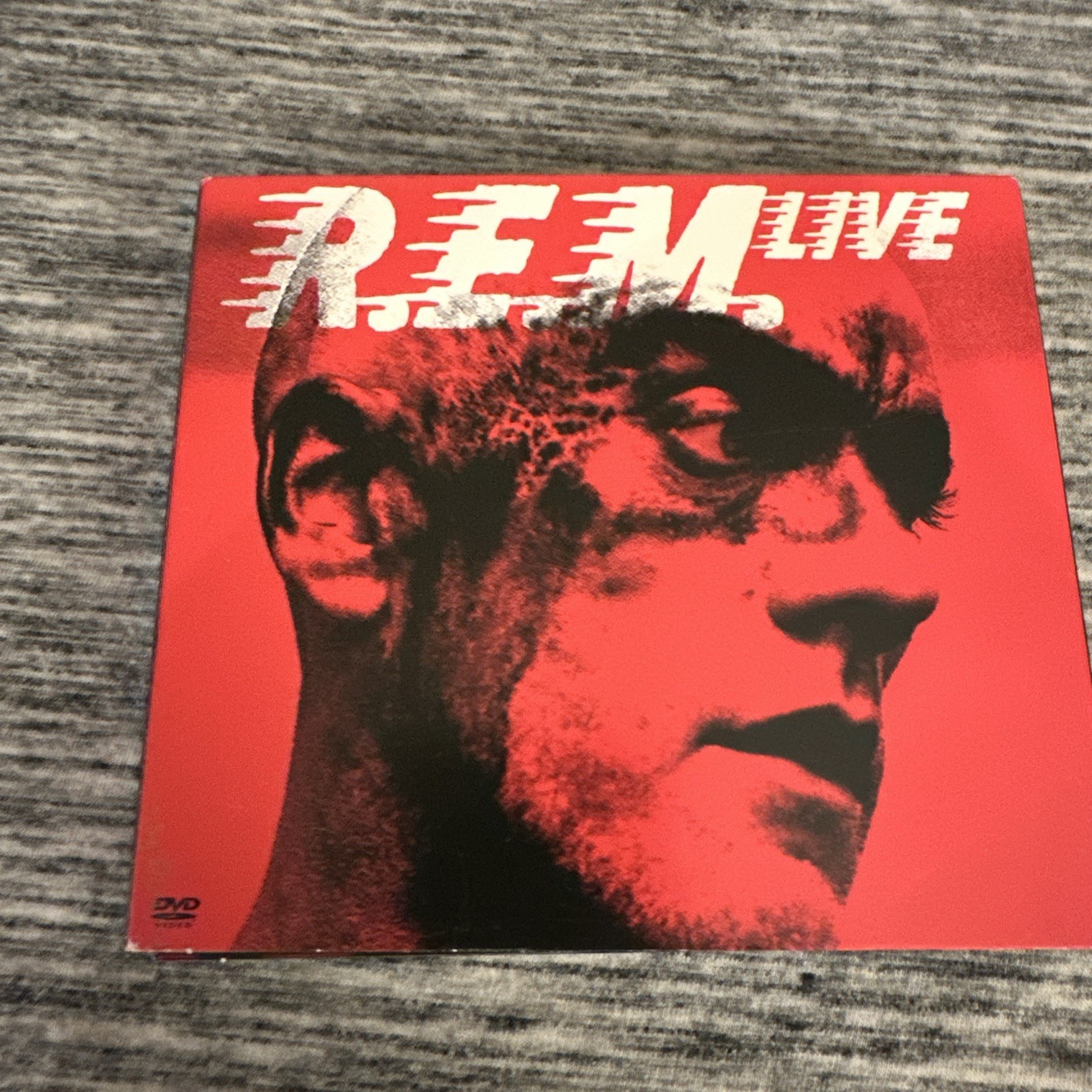Rem Live by R.E.M. (CD, 2007)