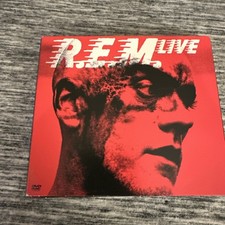 Rem Live by R.E.M. (CD, 2007) picture