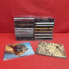 Mixed Lot 30 CDs Classic Rock Madonna David Bowie Neil Young Doobie Bros Rainbow picture