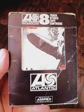 Led Zepplin 1 8 track picture