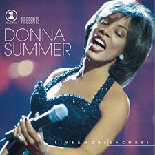Donna Summer - VH1 Presents: Live & More Encore - Audio CD - GOOD picture