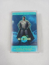 The Meteor Man Robert Townsend MGM Original Soundtrack Album Tested 1993 Vtg picture