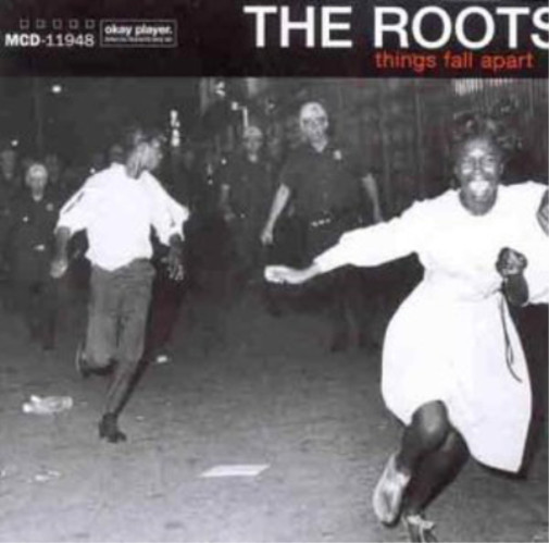 The Roots Things Fall Apart (Vinyl) 12